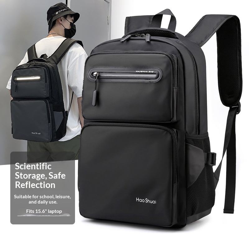 Laptop Bag - Mochila de Viaje de Gran Capacidad