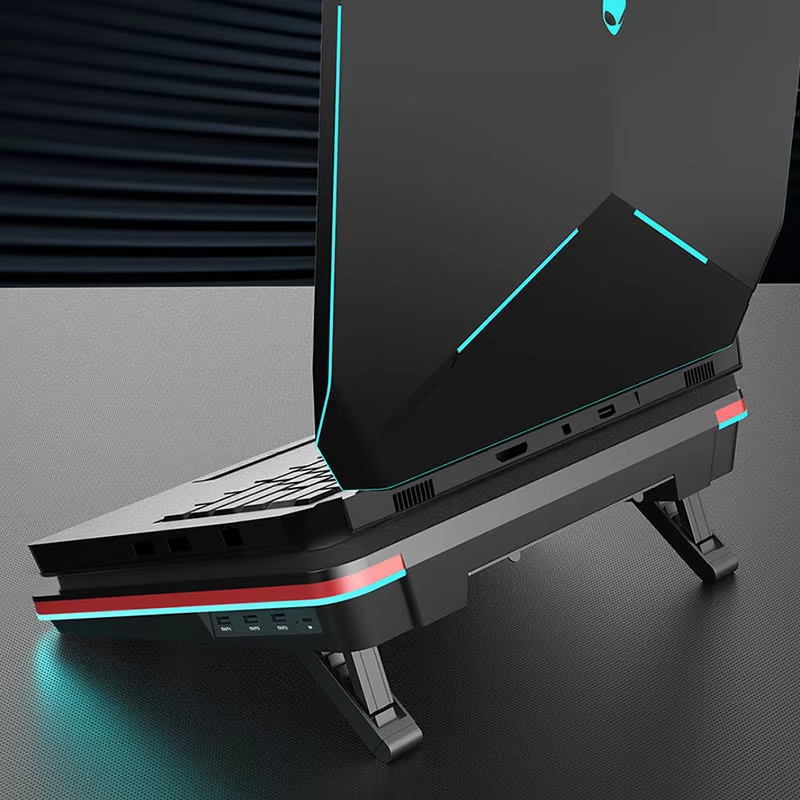 Laptop Stand - Soporte de refrigeración para ordenador portátil
