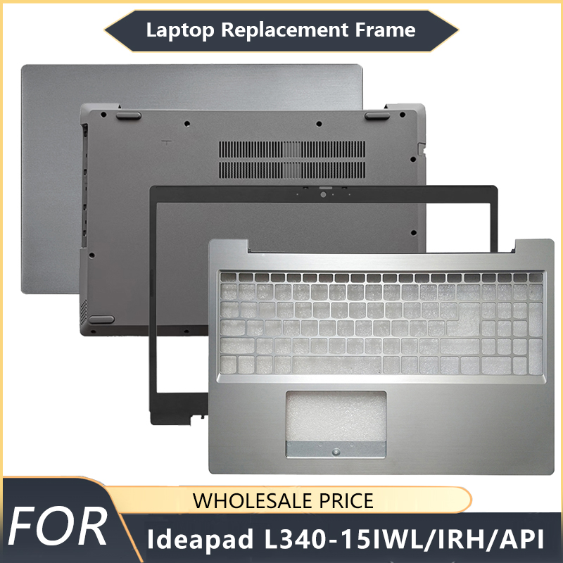 Keyboard Cover - Nuevo para Lenovo Ideapad L340-15IWL L340-15IRH