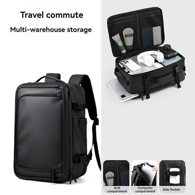 Laptop Bag - Mochila de Viaje para Distancias Cortas,