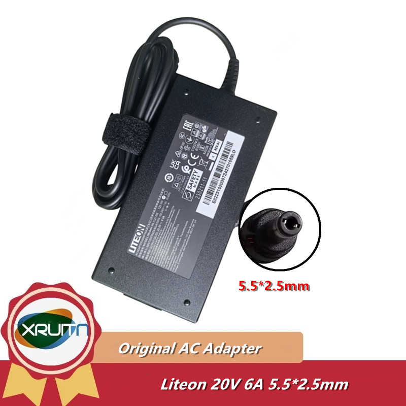 Laptop Charger - Cargador/adaptador de corriente alterna original 20V