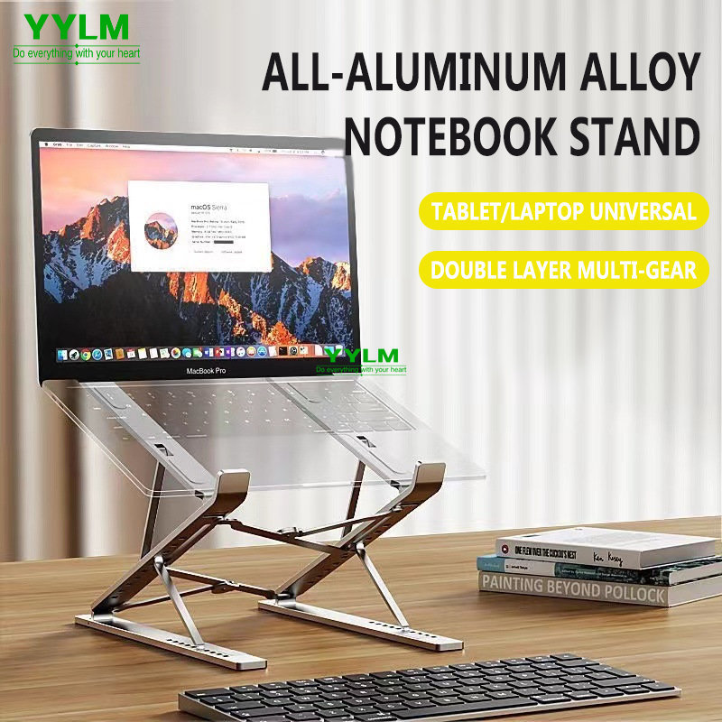 Laptop Cooling Pad - YYLM nuevo soporte ajustable N8 para