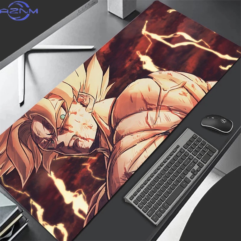 Laptop Cooling Pad - Alfombrilla de Ratón XXL de Anime