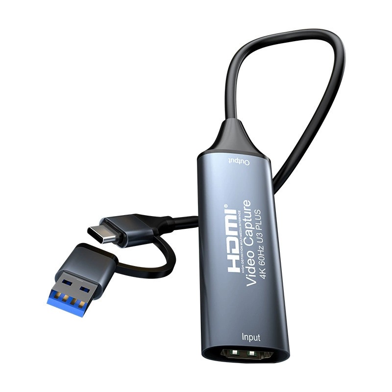 Tarjeta de Captura de Video US - Hdmi Cable reseña y precio