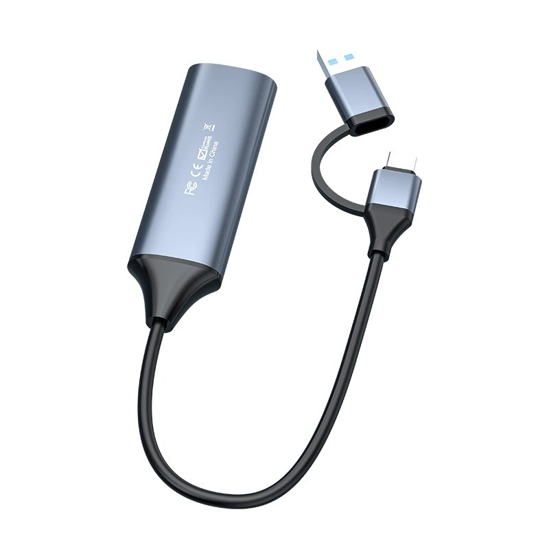 Tarjeta de Captura de Video US - Hdmi Cable reseña y precio
