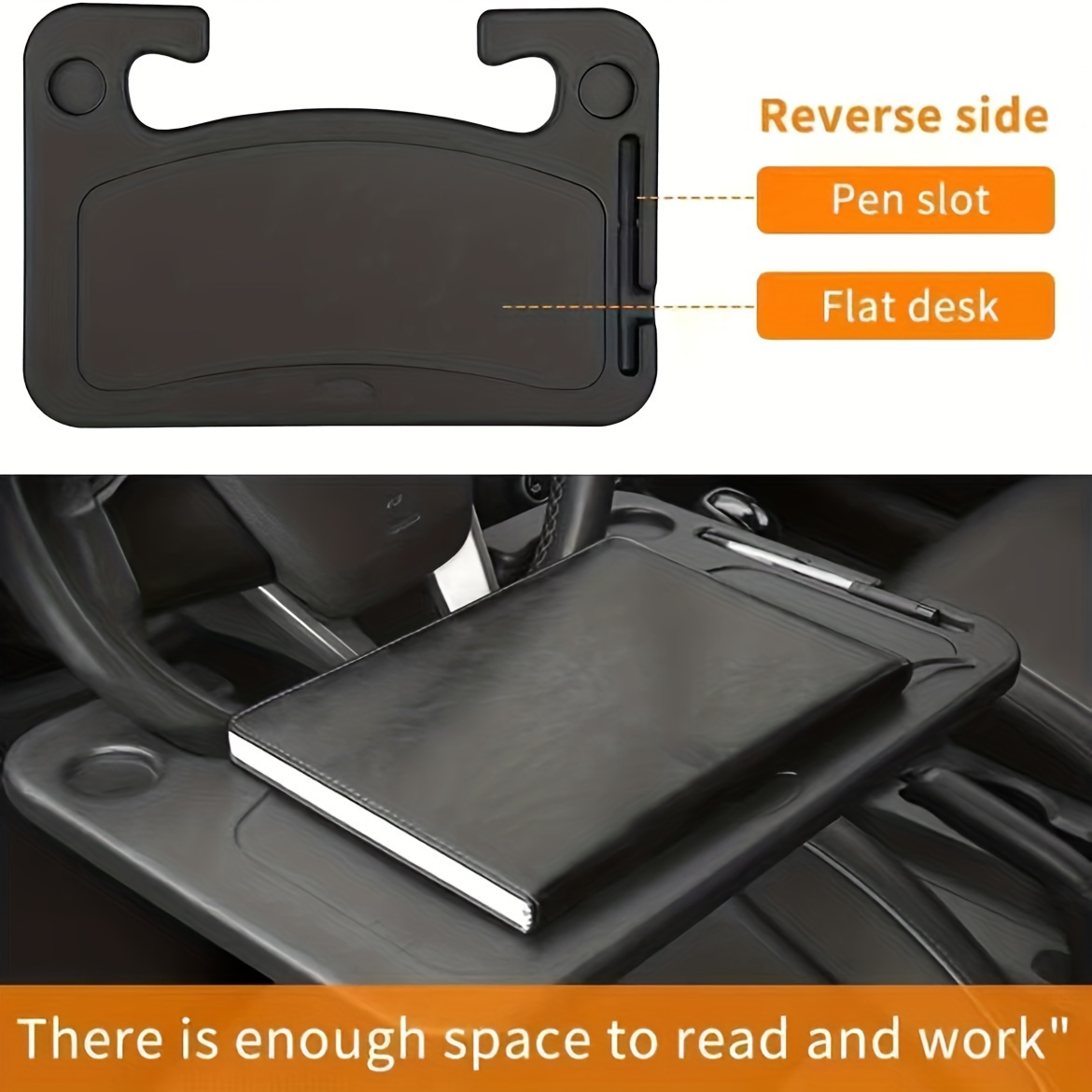 Bandeja Portátil para Coche, S - Laptop Stand reseña y precio