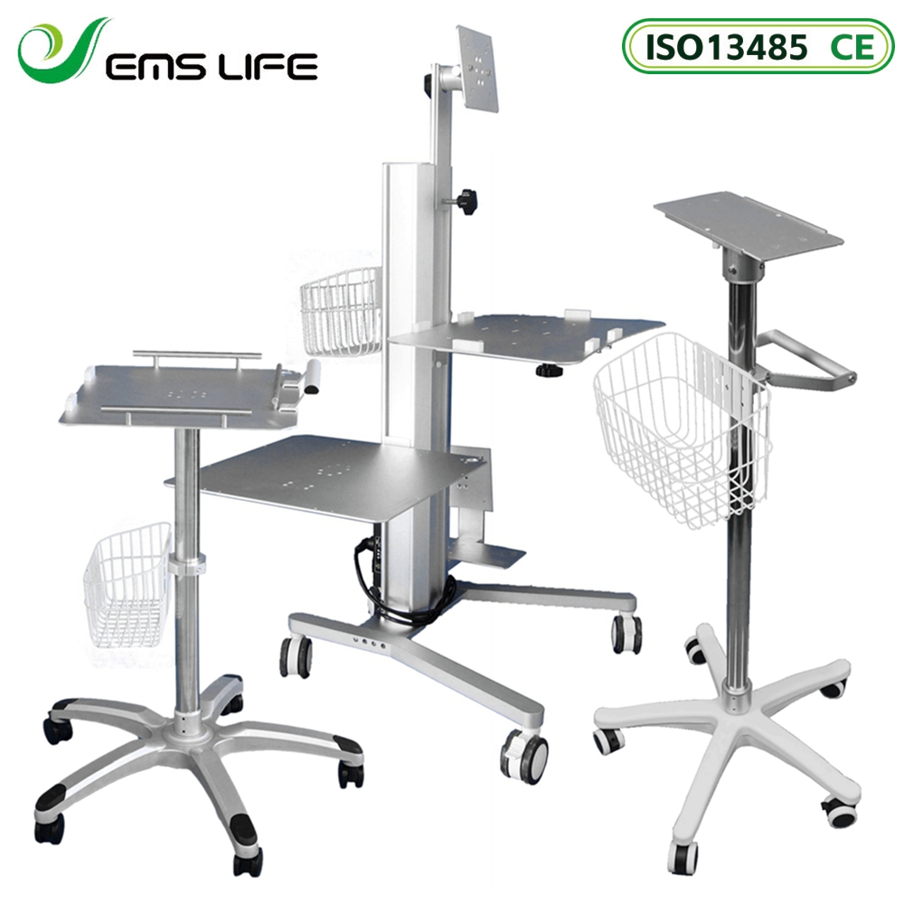 Carrito médico con soporte, ca - Laptop Stand reseña y precio