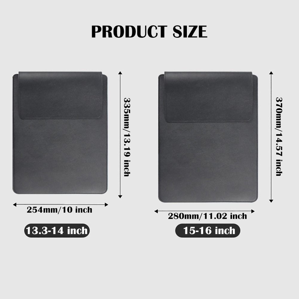 Funda para portátil de 13 y 15 - Laptop Sleeve reseña y precio