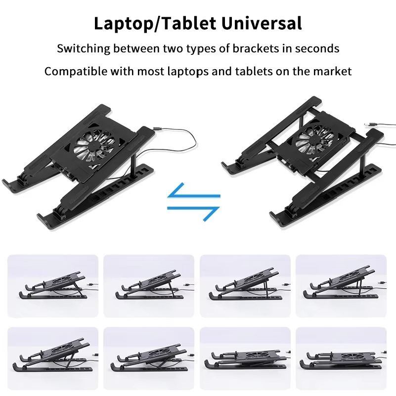 Base de refrigeración para por - Laptop Cooling Pad reseña y precio