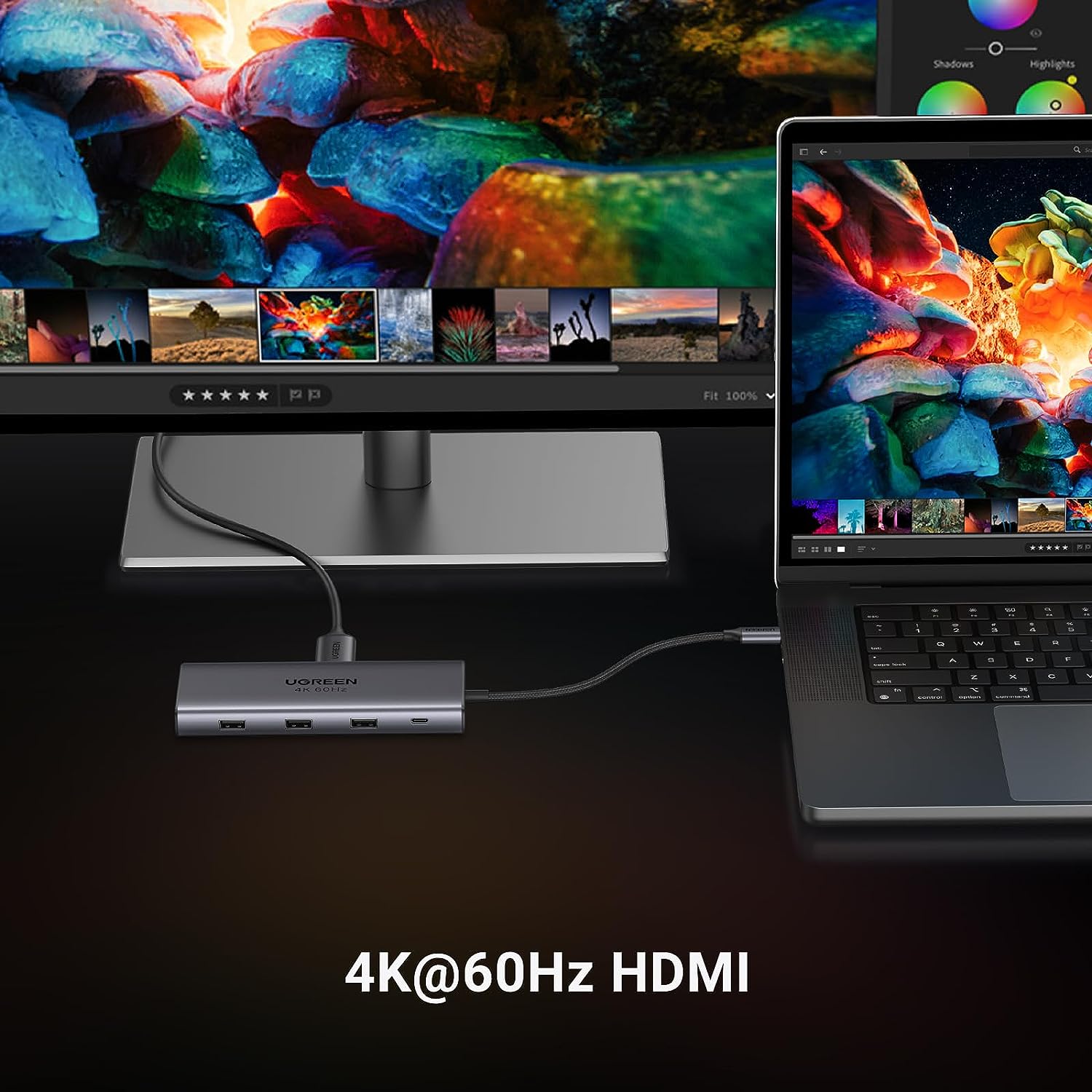 UGREEN Revodok Pro 109 USB C H - Usb C Hub reseña y precio