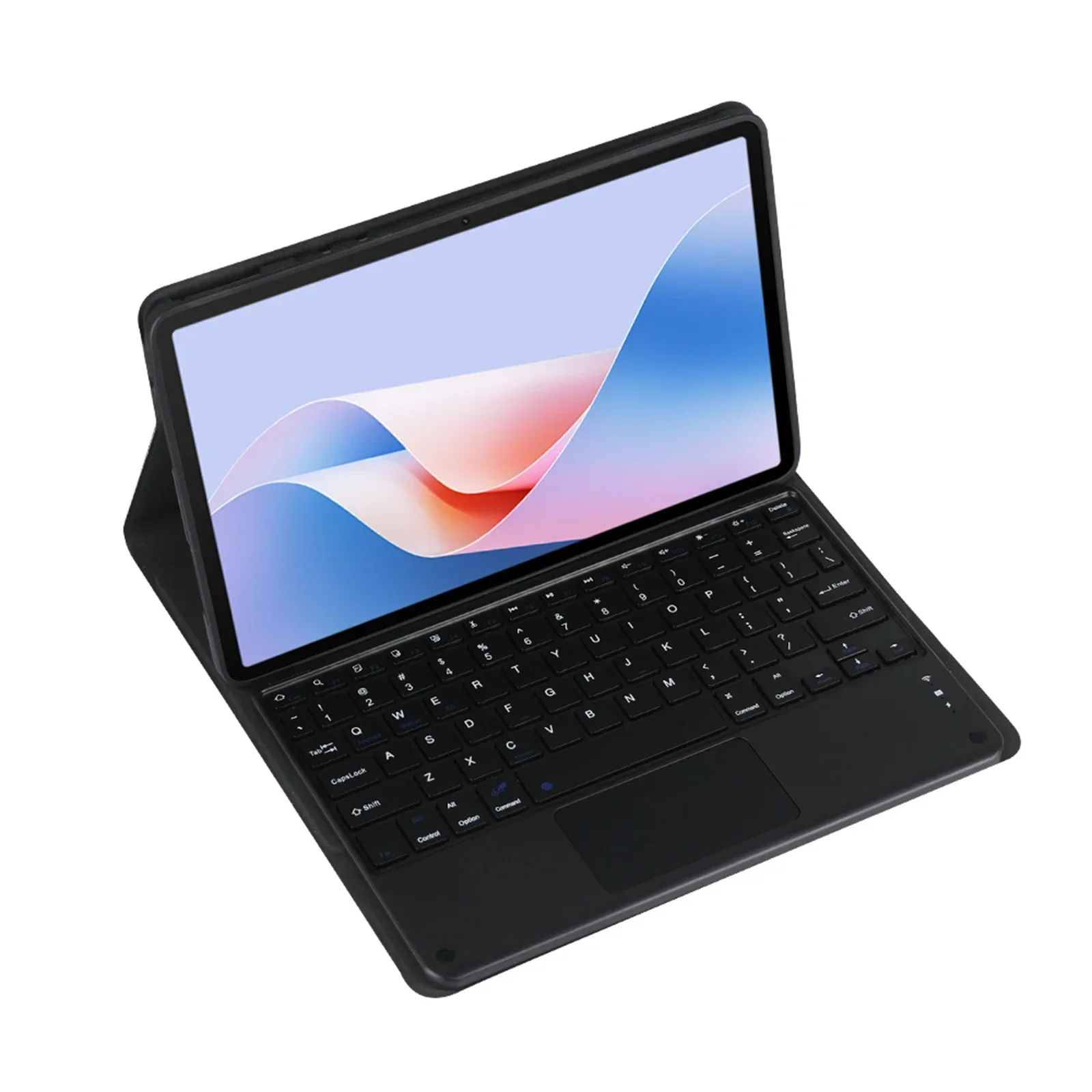 Funda con teclado para tableta - Keyboard Cover reseña y precio