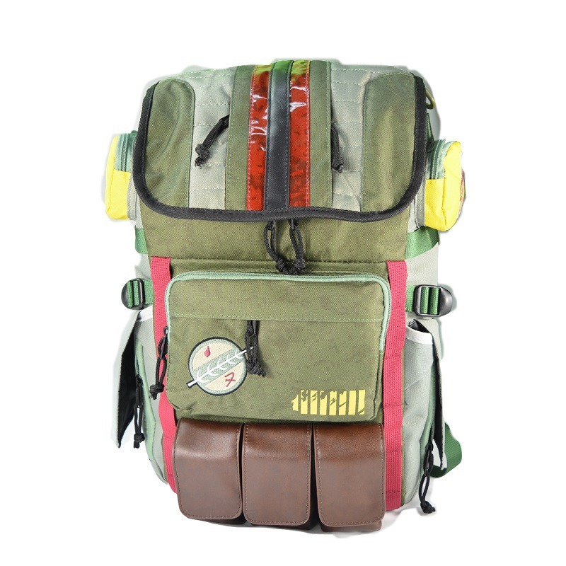 Mochila de Boba Fett con armad - Laptop Bag reseña y precio