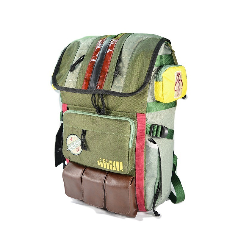 Mochila de Boba Fett con armad - Laptop Bag reseña y precio