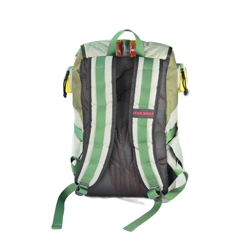 Mochila de Boba Fett con armad - Laptop Bag reseña y precio