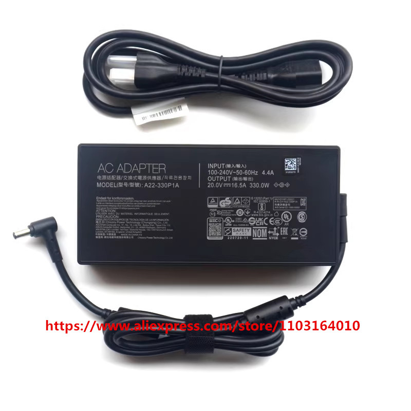 Cargador/adaptador de corrient - Laptop Charger reseña y precio