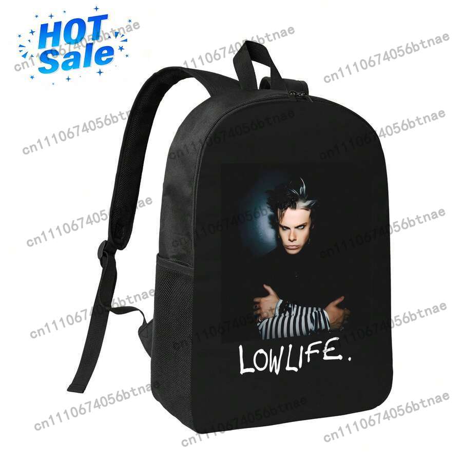 Mochila Yungblud Idols The Wor - Laptop Bag reseña y precio