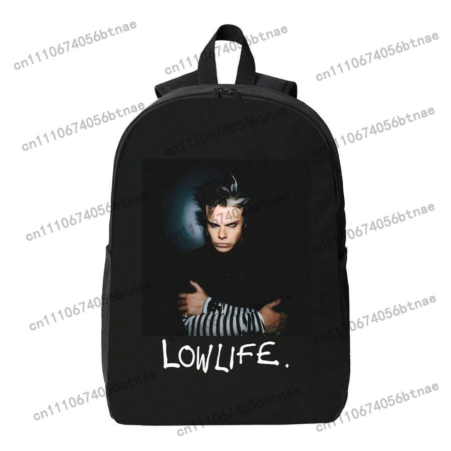 Mochila Yungblud Idols The Wor - Laptop Bag reseña y precio