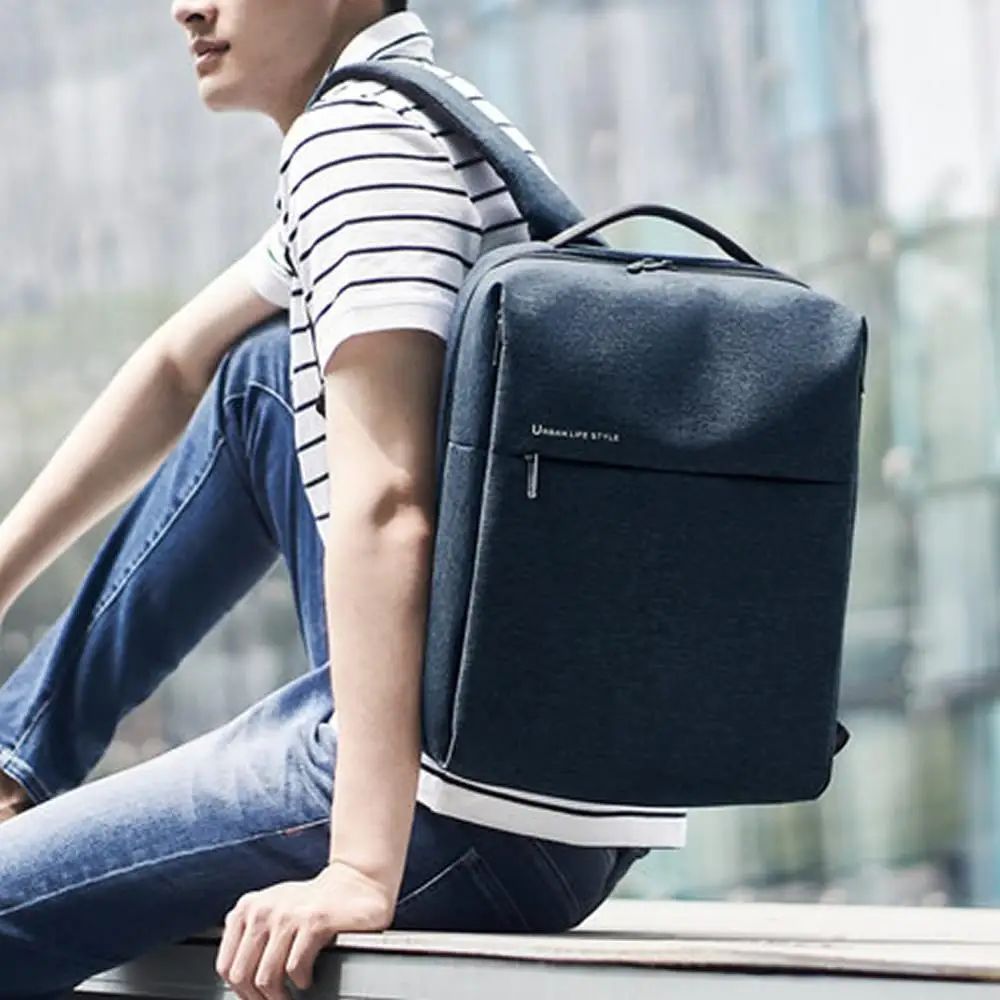 Mochilas urbanas originales Xi - Laptop Bag reseña y precio