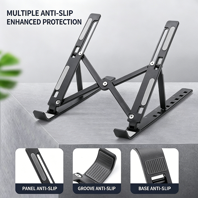 Soporte Ajustable y Plegable p - Laptop Cooling Pad reseña y precio