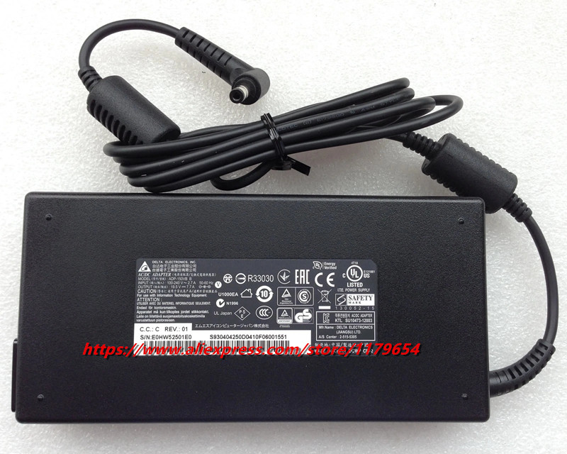 Cargador/adaptador de CA Origi - Laptop Charger reseña y precio