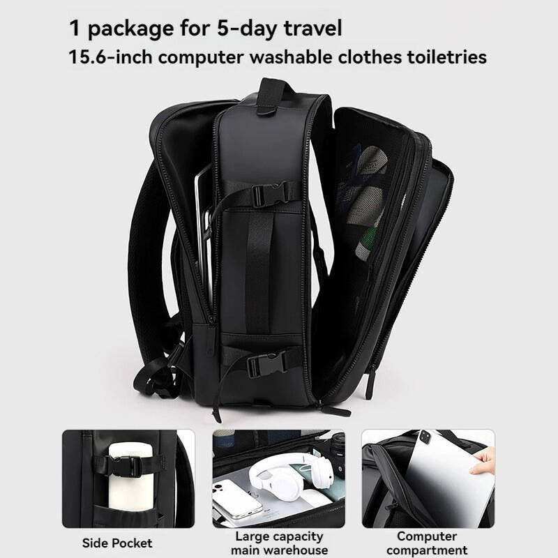 Mochila de Viaje para Distanci - Laptop Bag reseña y precio