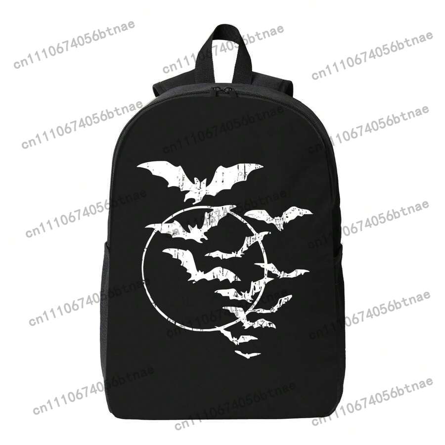 Mochila con diseño de murciéla - Laptop Bag reseña y precio