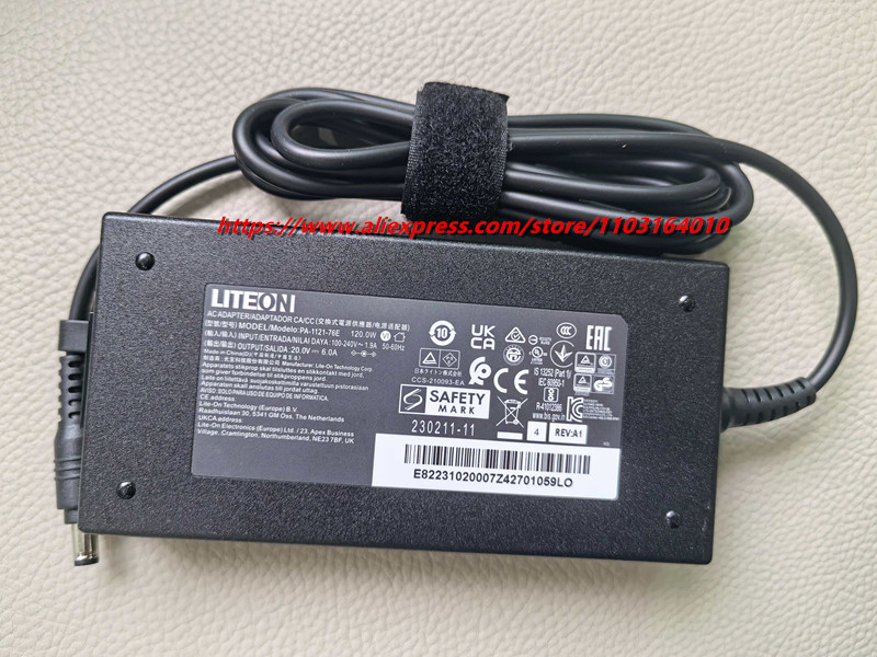 Cargador/adaptador de corrient - Laptop Charger reseña y precio