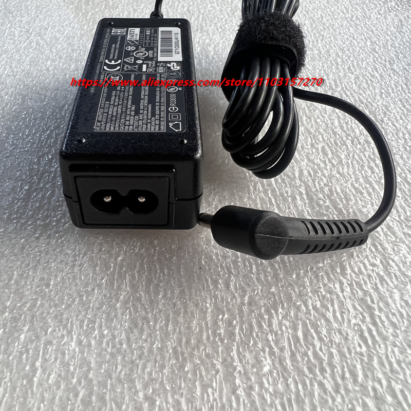 Cargador/adaptador de CA genui - Laptop Charger reseña y precio