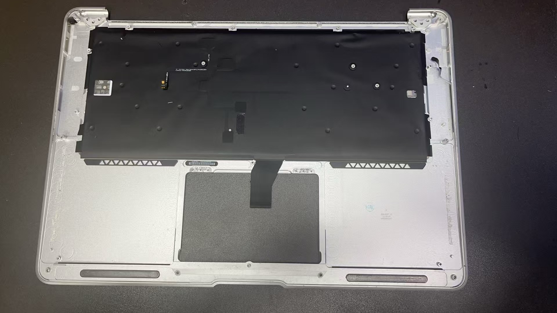 Teclado japonés genuino A1465  - Keyboard Cover reseña y precio