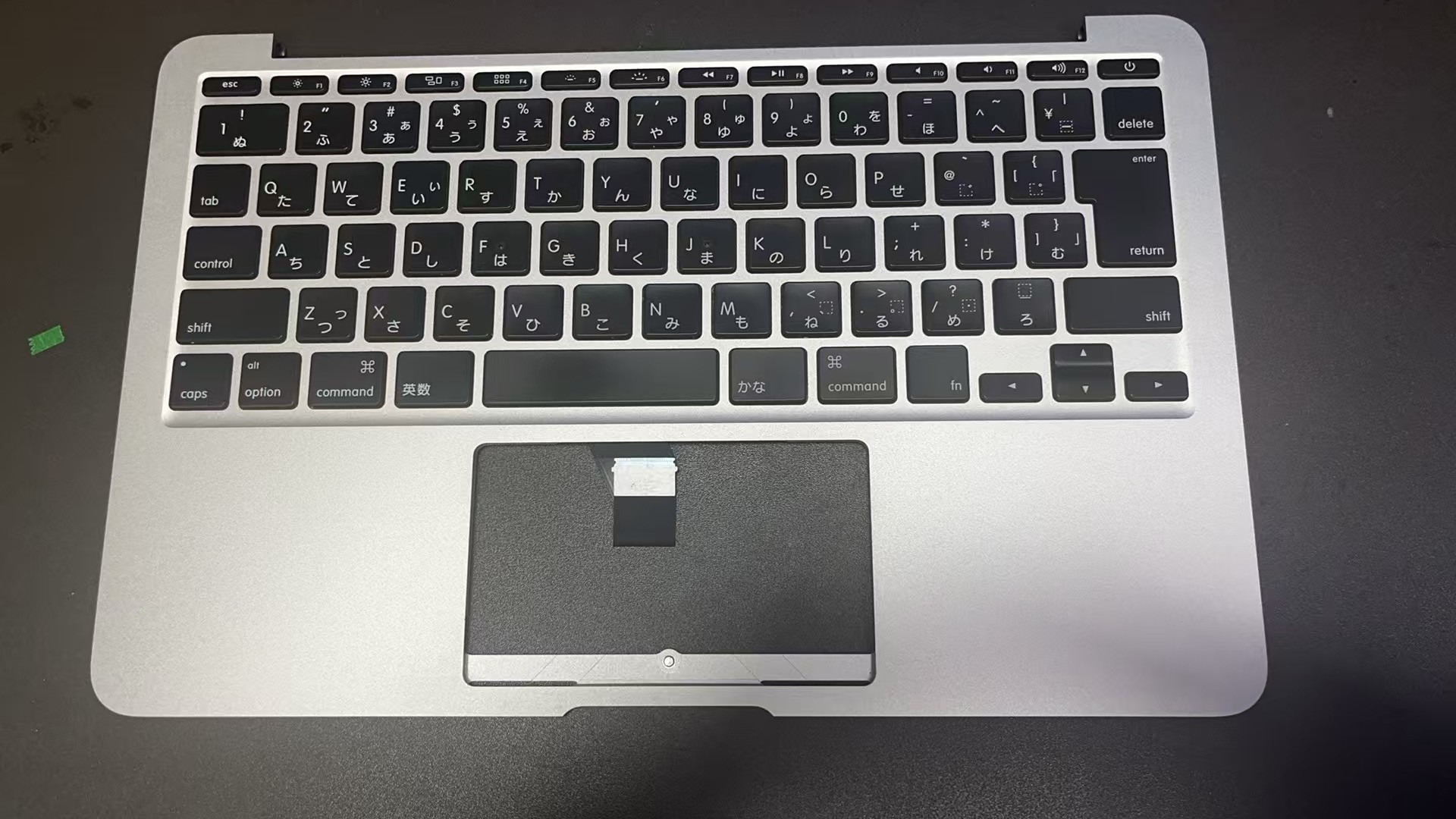 Teclado japonés genuino A1465  - Keyboard Cover reseña y precio