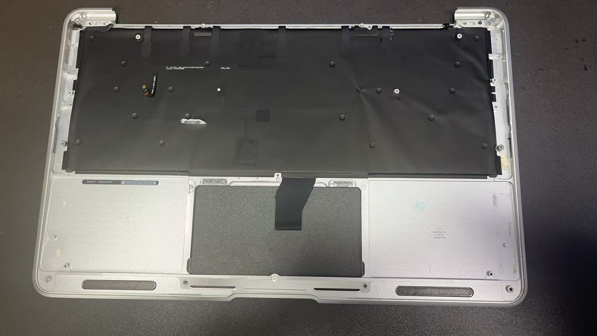 Teclado japonés genuino A1465  - Keyboard Cover reseña y precio