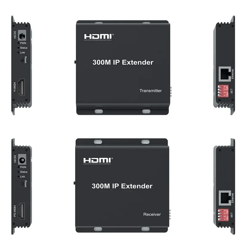 Extensor IP de 150m, 200m, 300 - Hdmi Cable reseña y precio