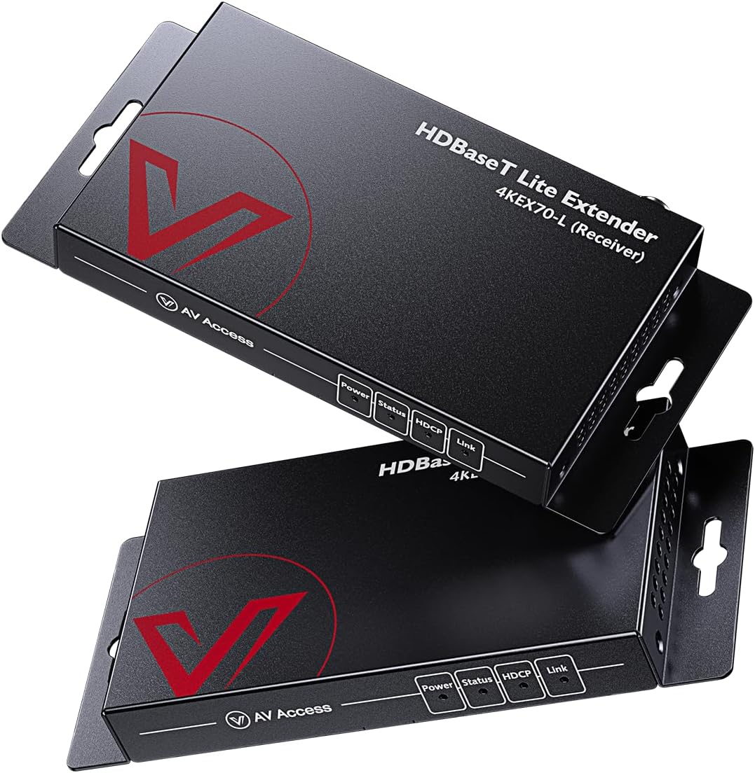 Extensor HDMI HDBaseT de acces - Hdmi Cable reseña y precio