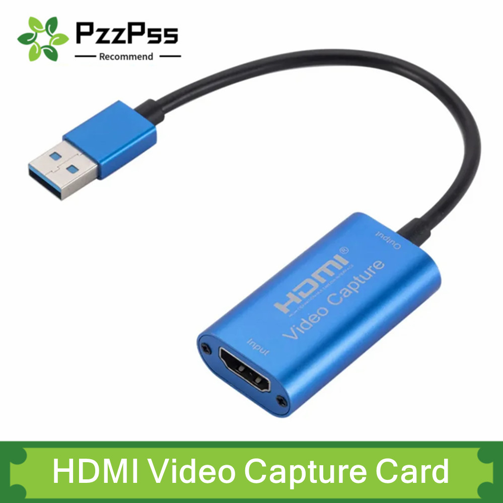 Tarjeta de captura de vídeo US - Hdmi Cable reseña y precio