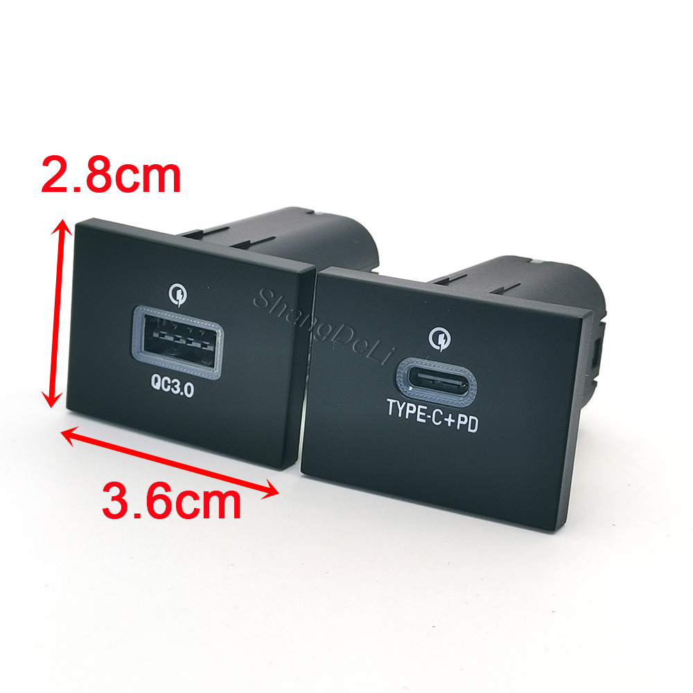 1 unidad compatible con Ford F - Usb C Hub reseña y precio