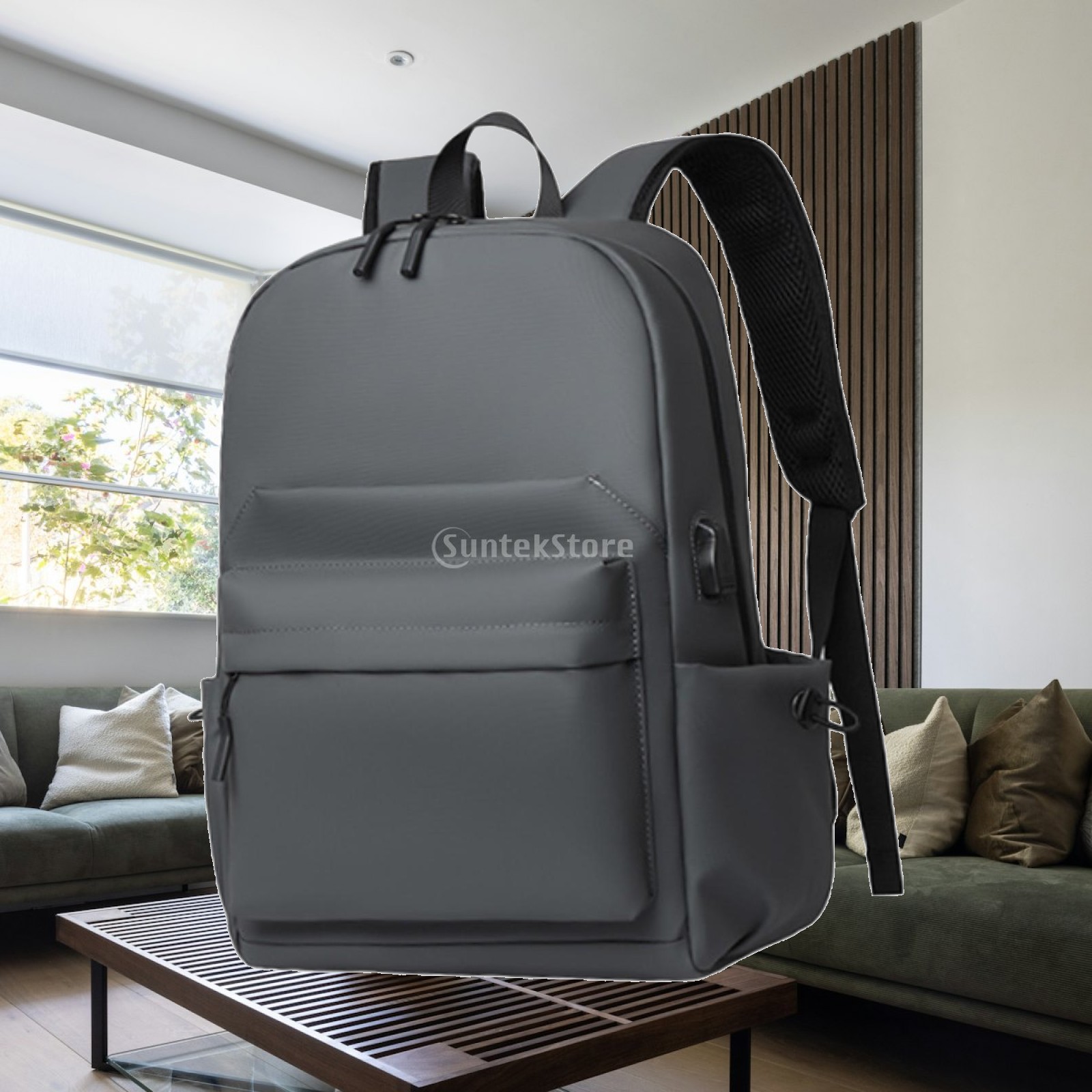 Bolsa para Computadora, Mochil - Laptop Bag reseña y precio