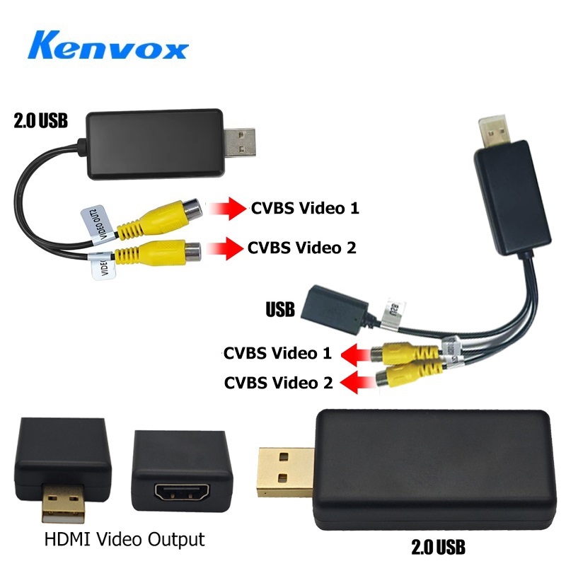 Cable de salida de video USB A - Hdmi Cable reseña y precio