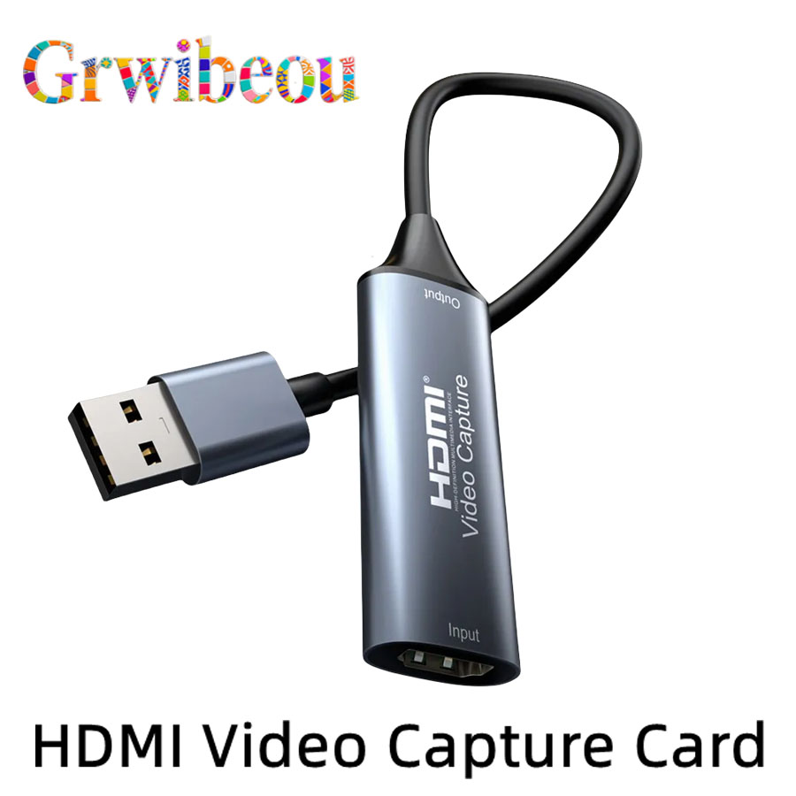 Tarjeta Capturadora de Video H - Hdmi Cable reseña y precio