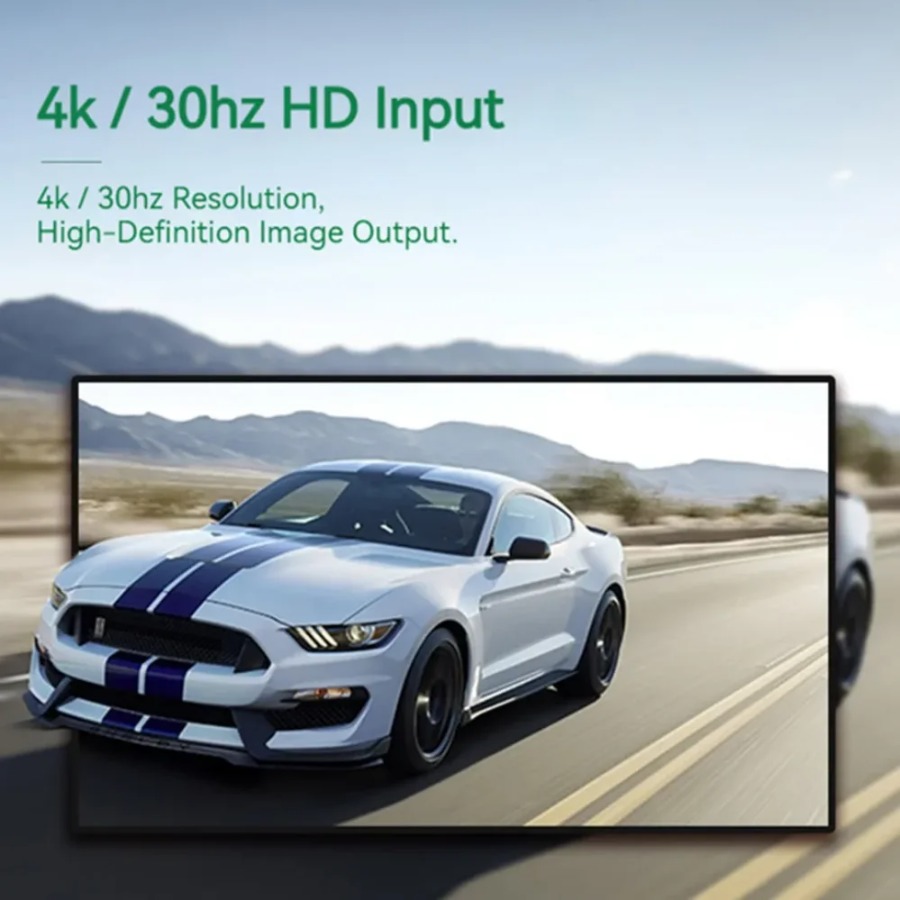 Tarjeta Capturadora de Video H - Hdmi Cable reseña y precio