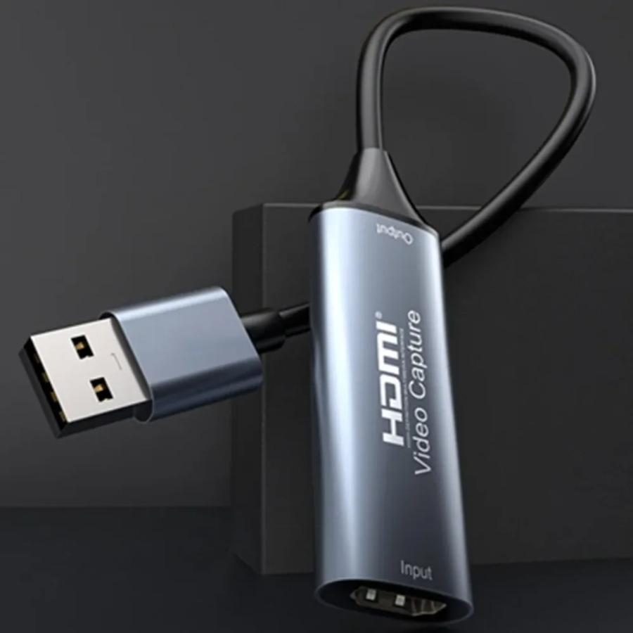Tarjeta Capturadora de Video H - Hdmi Cable reseña y precio