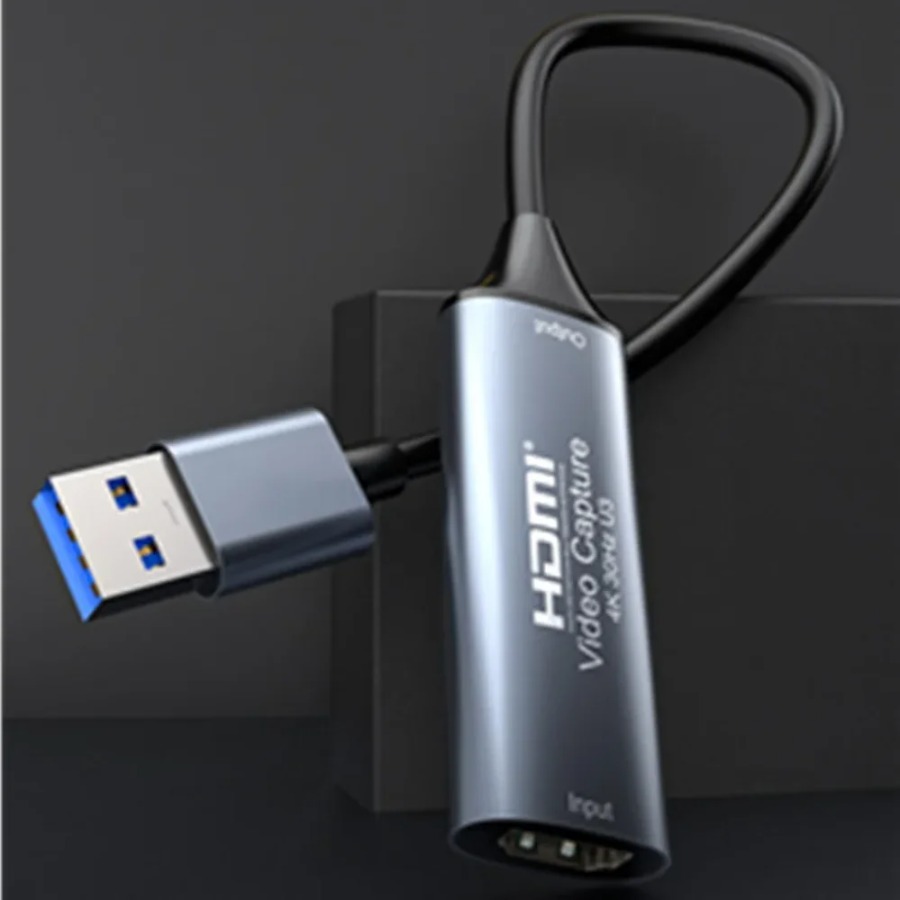 Tarjeta Capturadora de Video H - Hdmi Cable reseña y precio