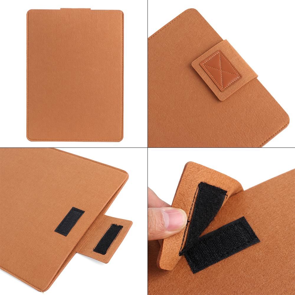 Bolsa profesional de fieltro d - Laptop Sleeve reseña y precio