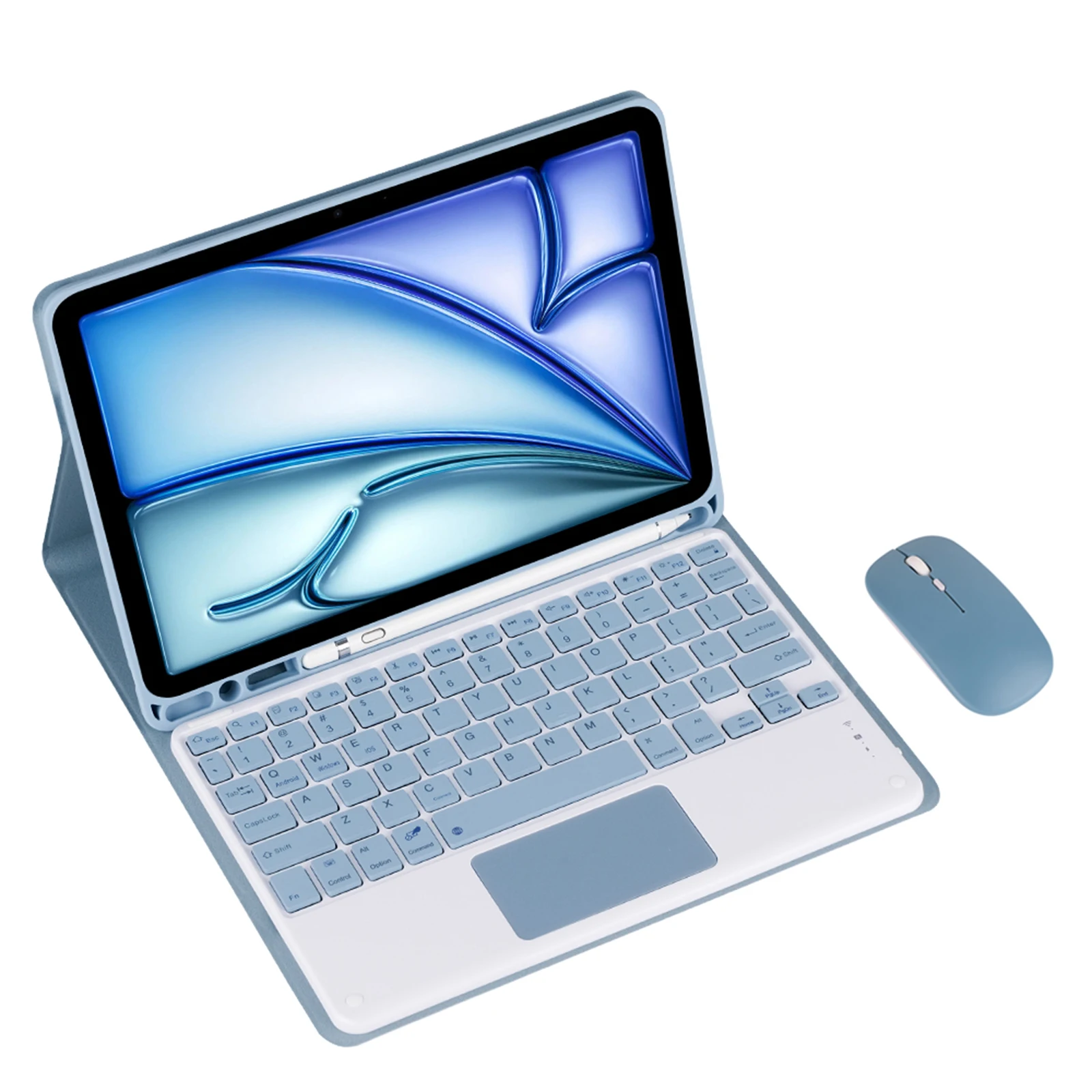Funda con Teclado y Ratón para - Keyboard Cover reseña y precio