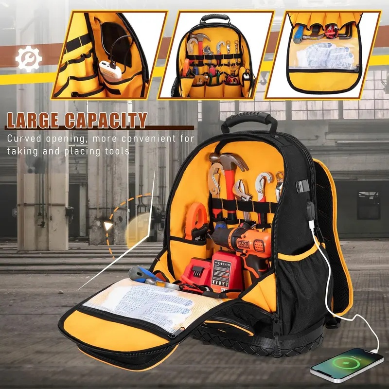 Mochila Multifuncional para He - Laptop Sleeve reseña y precio