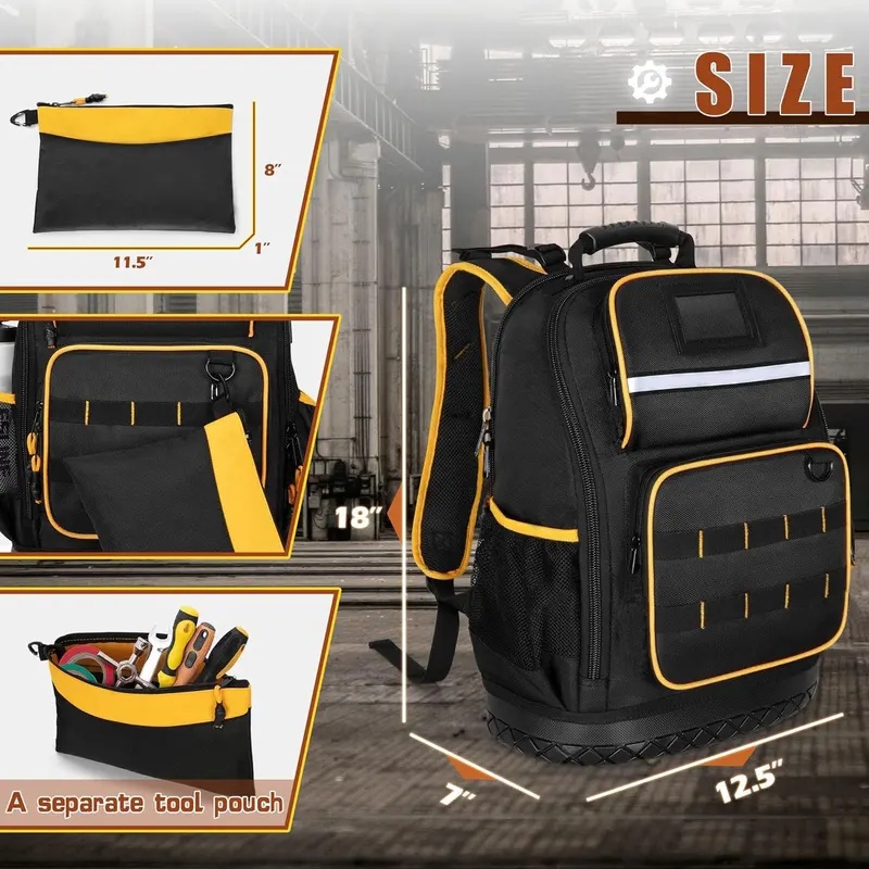 Mochila Multifuncional para He - Laptop Sleeve reseña y precio