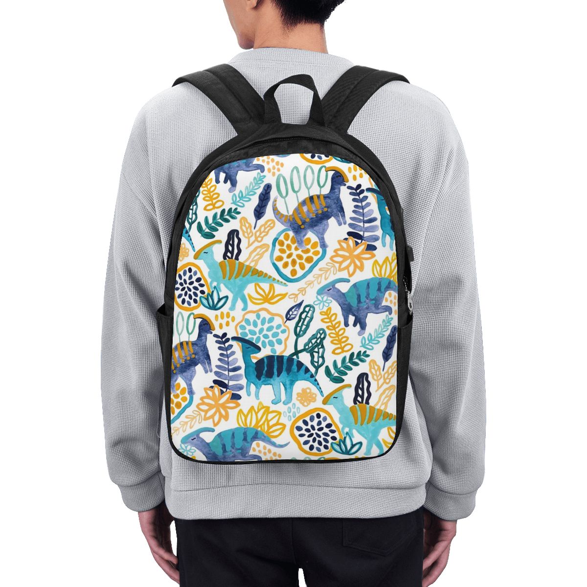 Mochila Gouache Parasaurolophu - Laptop Bag reseña y precio