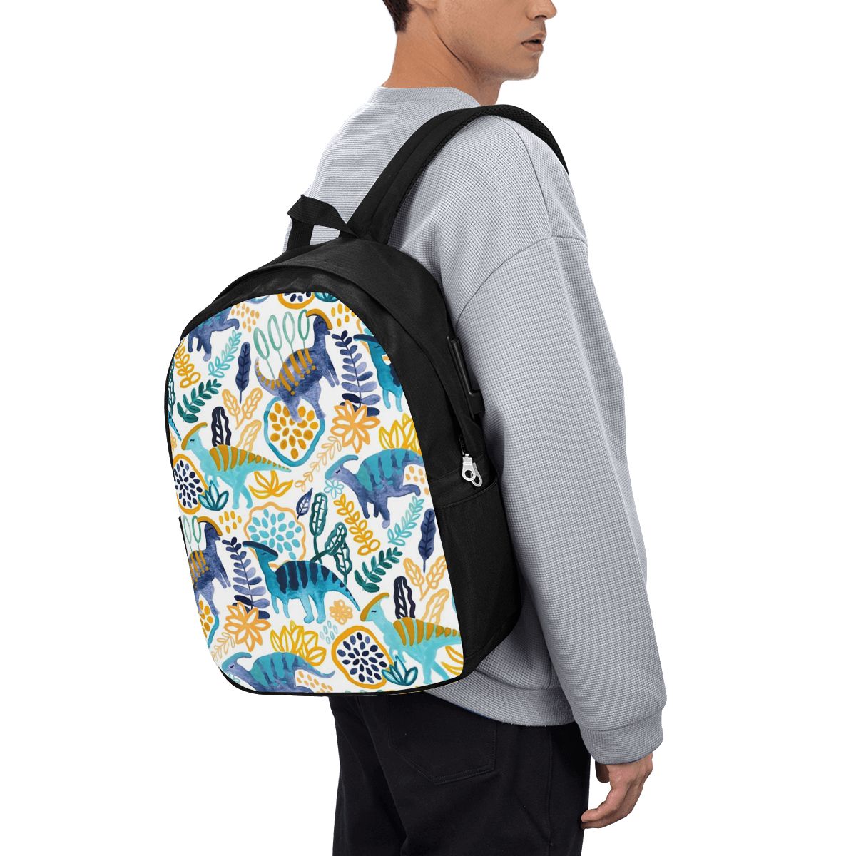 Mochila Gouache Parasaurolophu - Laptop Bag reseña y precio