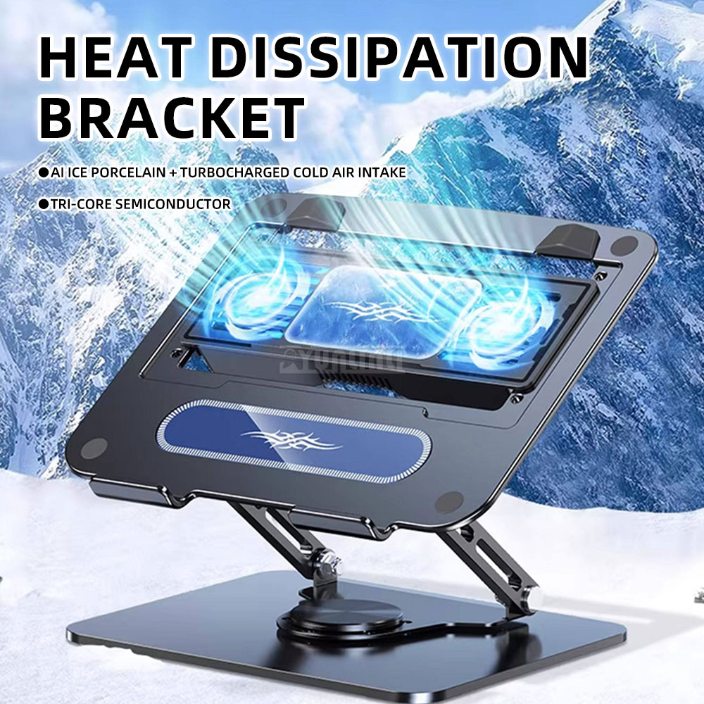 Enfriador para Portátil D21 co - Laptop Stand reseña y precio