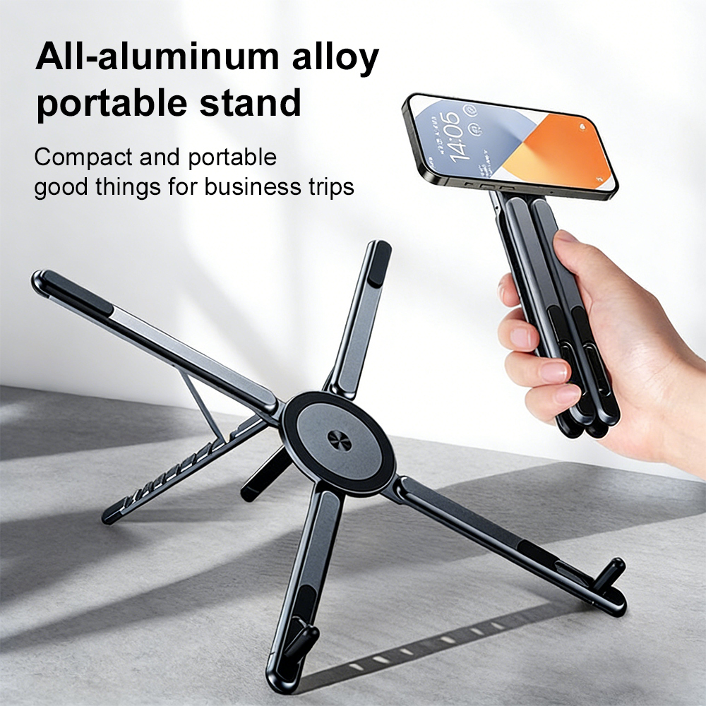 Soporte Magnético Portátil par - Laptop Stand reseña y precio